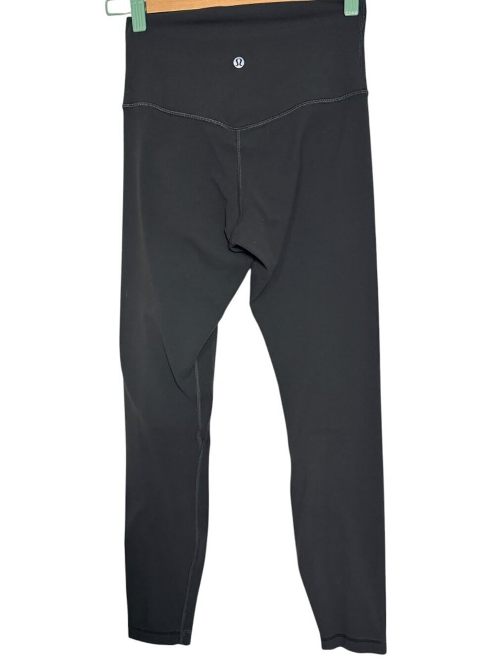 Lululemon Align Pant 5" Black Sz 4 - Picture 4 of 6